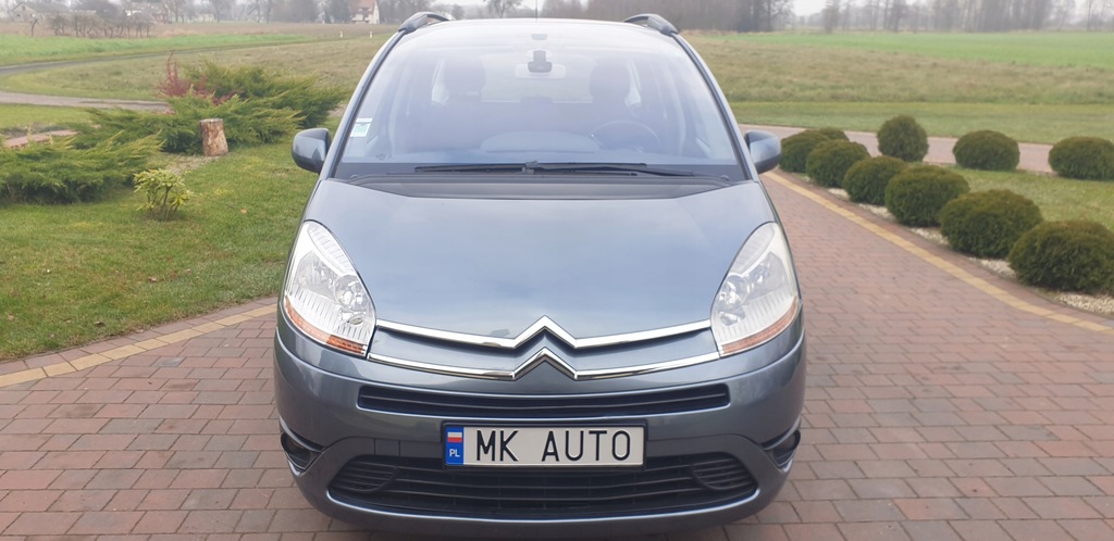 Купить CITROEN C4 Grand Picasso climatronic 1.6HDi 7-местный: отзывы, фото, характеристики в интерне-магазине Aredi.ru