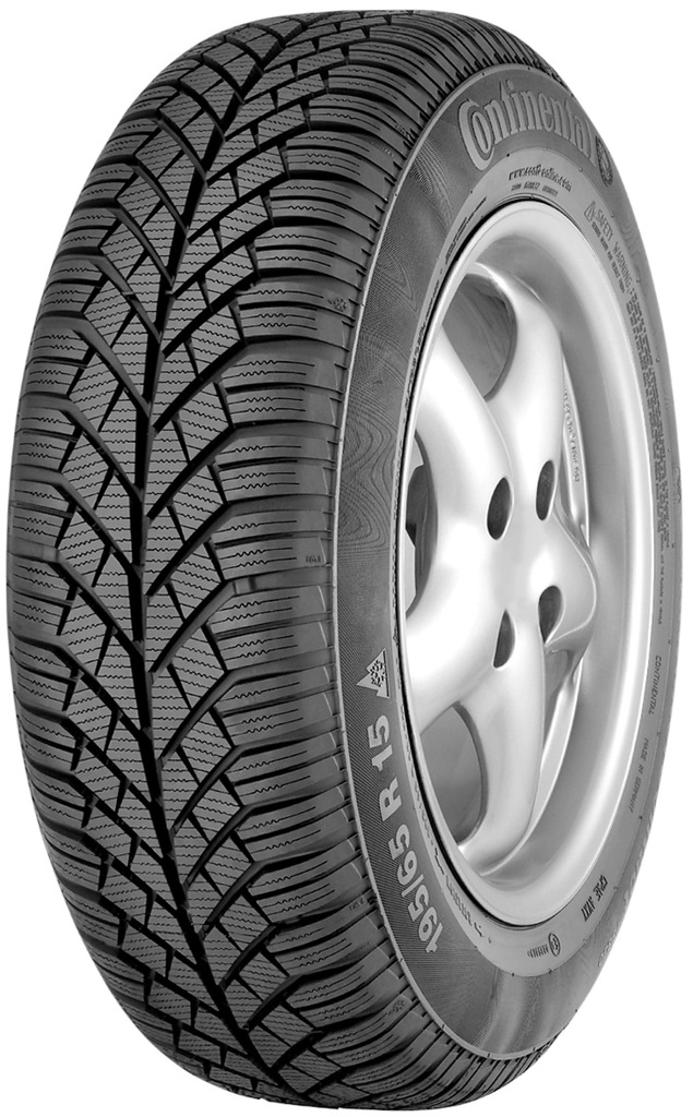 4x OPONY CONTINENTAL CONTIWINTERCONTACT T 205/55R18 96 H XL