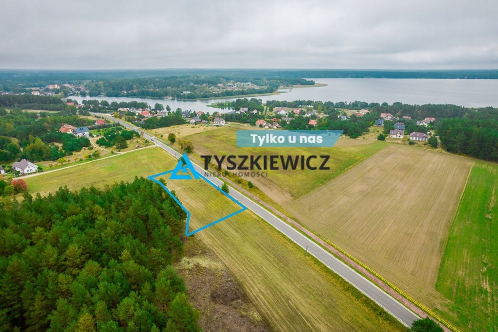 Działka, Swornegacie, Chojnice, Chojnicki, 3001 m²