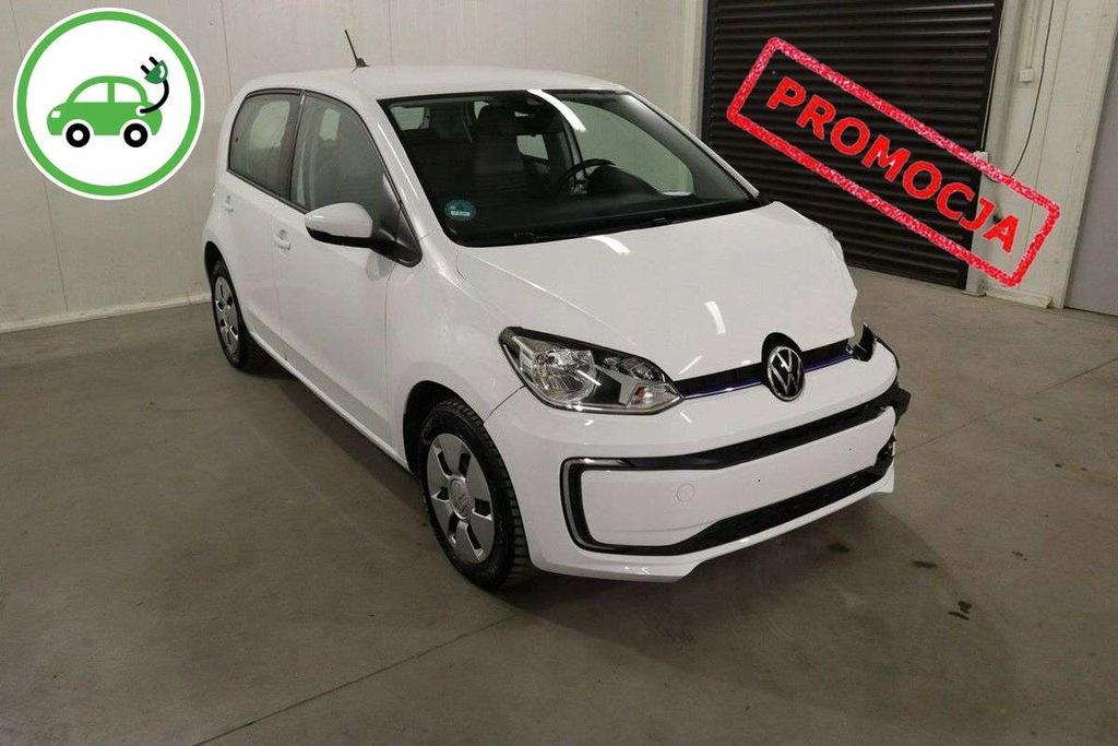 Volkswagen up duza bateria 36,8 kWh, zlacze CC...