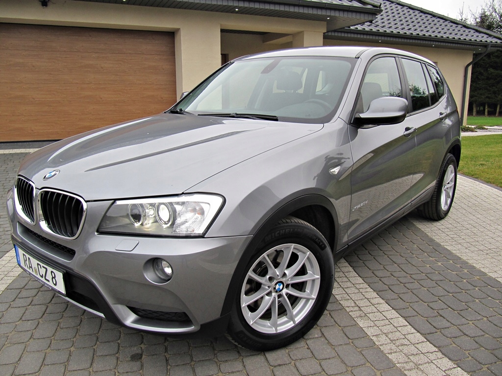 Купить *МИЛЫЙ* BMW X3 2.0d*184КМ* БИКСЕНОН*ПАРКТРОНИККИ*: отзывы, фото, характеристики в интерне-магазине Aredi.ru