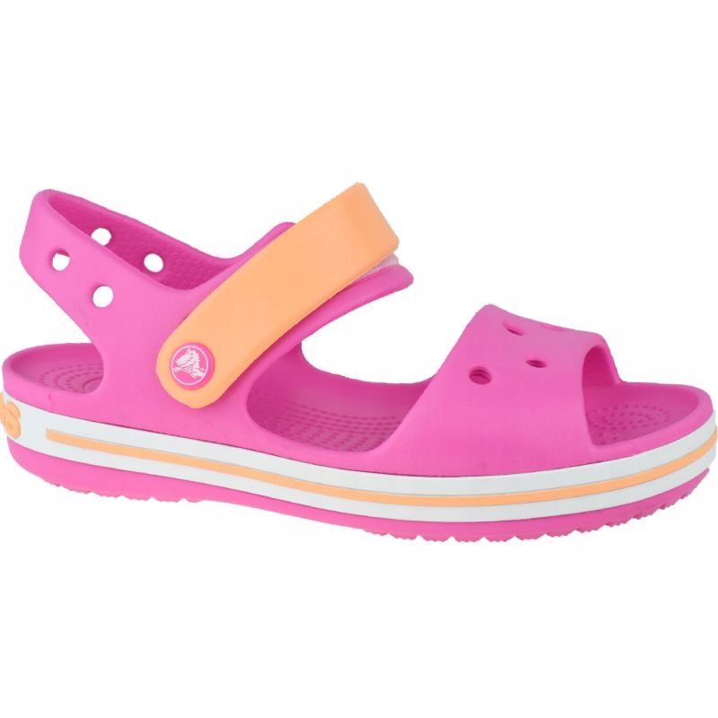 Sandały Crocs Crocband Jr 12856-6QZ 34/35