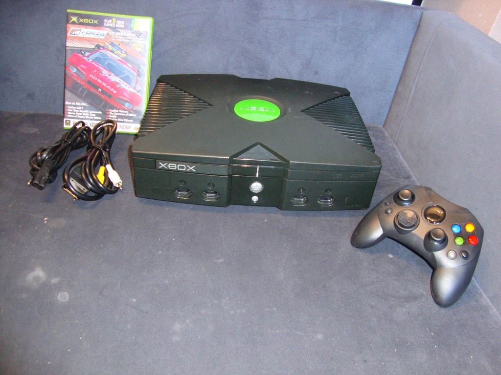 Купить Комплектные кабели Xbox Classic Pad: отзывы, фото, характеристики в интерне-магазине Aredi.ru