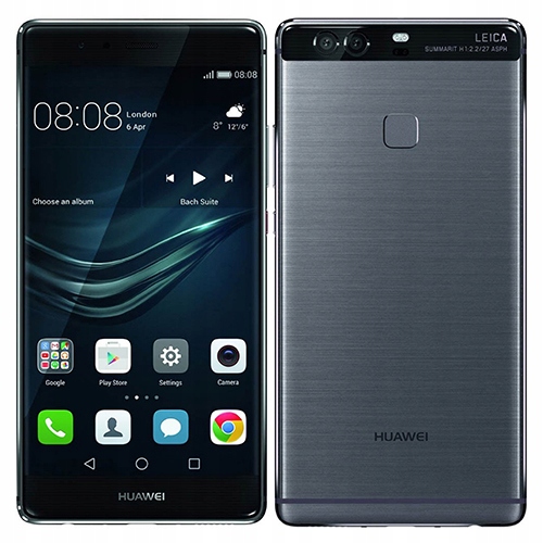 HUAWEI P9 PLUS ZADBANY