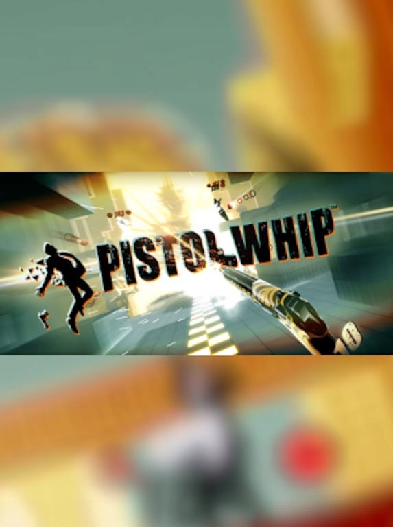Pistol Whip - Steam Klucz GLOBAL