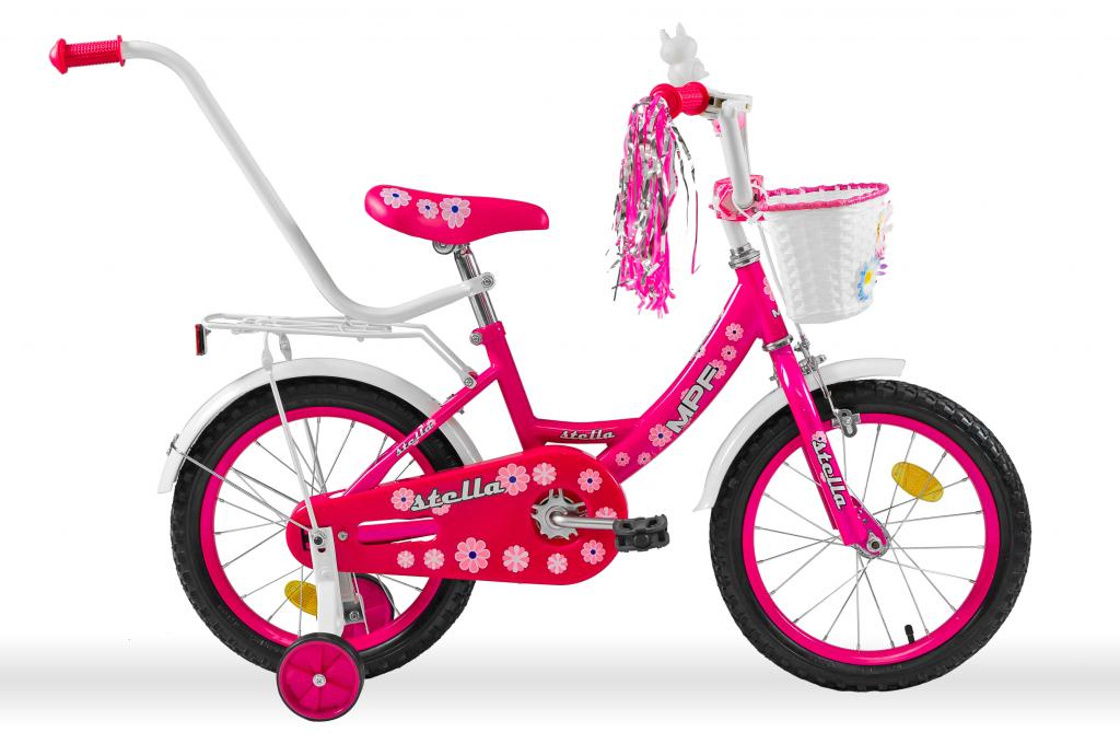 ROWEREK ROWER 16 DLA DZIEWCZYNKI DAMSKI GRATISY !! 7020039702