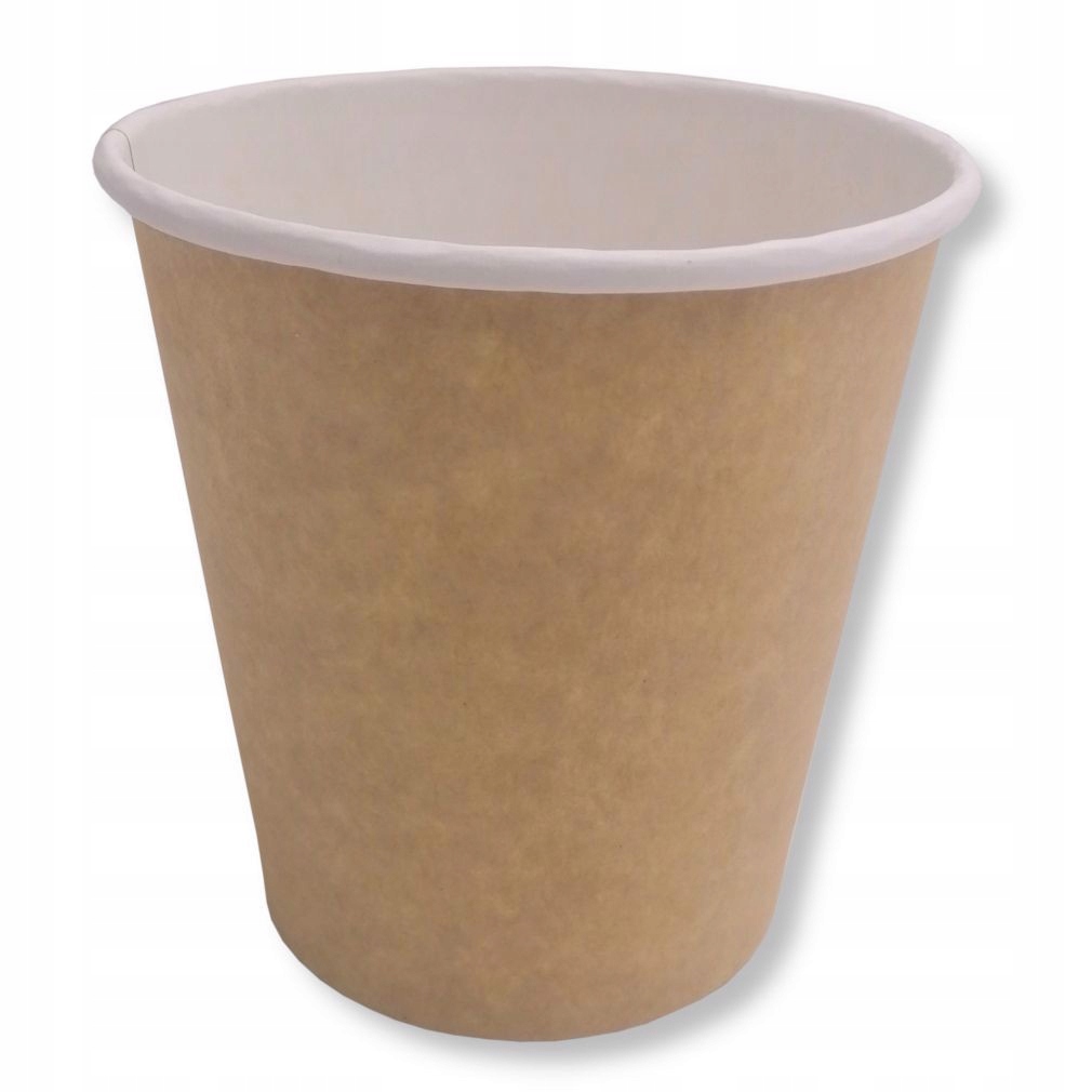 Miska papierowa 750ml kraft śr.115 50szt SUP