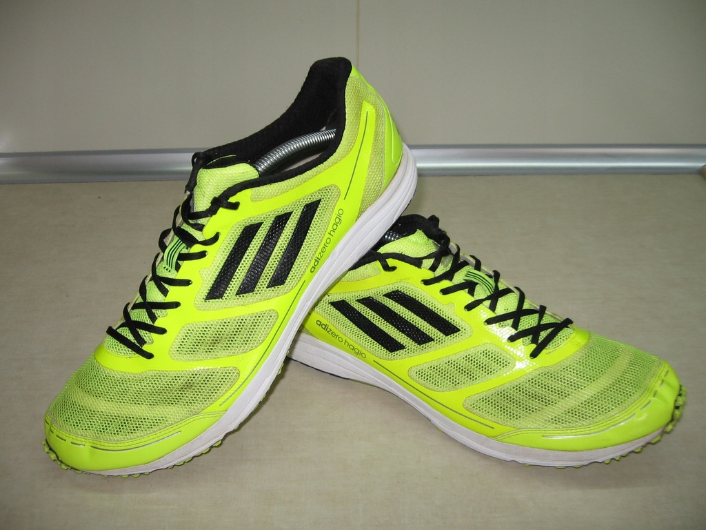 Adidas adizero hagio SPRINT WEB r.46 2/3 w.29cm!