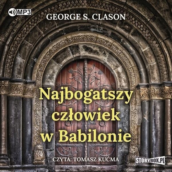 NAJBOGATSZY CZŁOWIEK W BABILONIE AUDIOBOOK