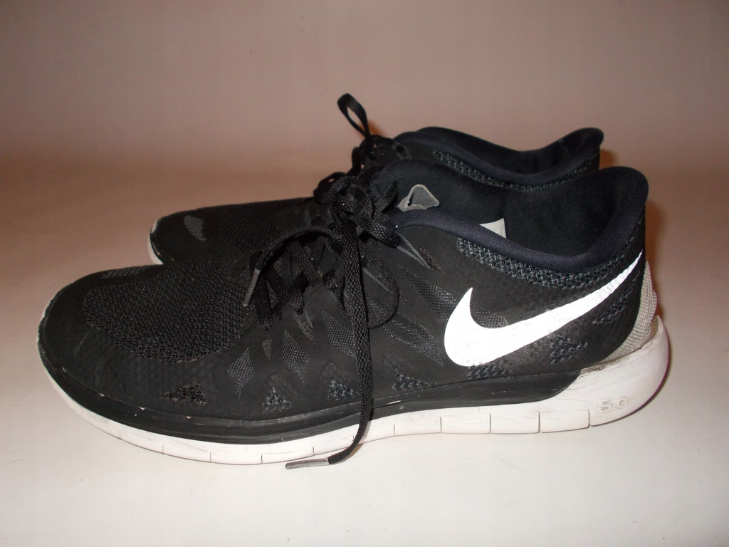 Buty m skie NIKE Free 5.0 642198 001 47 5 31cm 12899906886 oficjalne archiwum Allegro