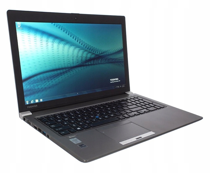 TOSHIBA TECRA Z40-A Core i5 / 4 GB 120 SSD / W10P