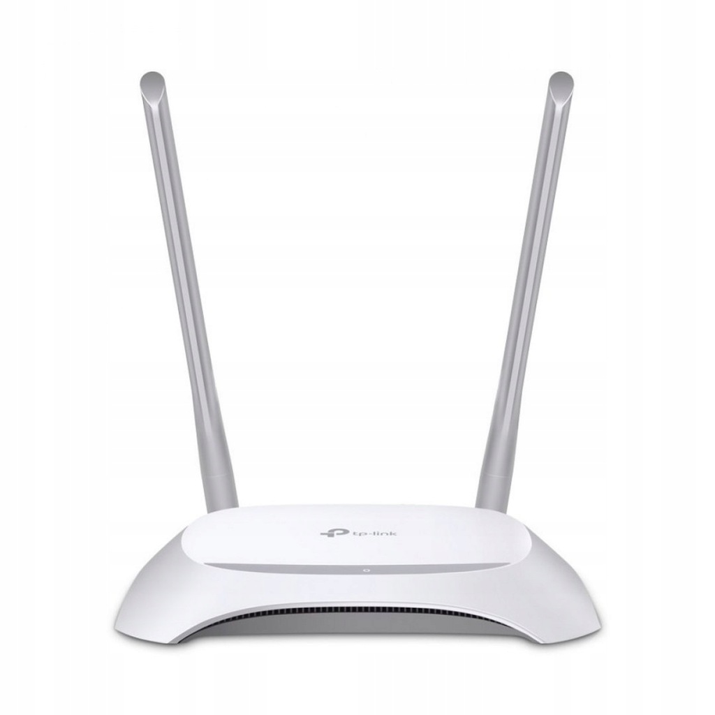 TP-LINK Router TL-WR840N 802.11n, 300 Mbit/s, 10/1