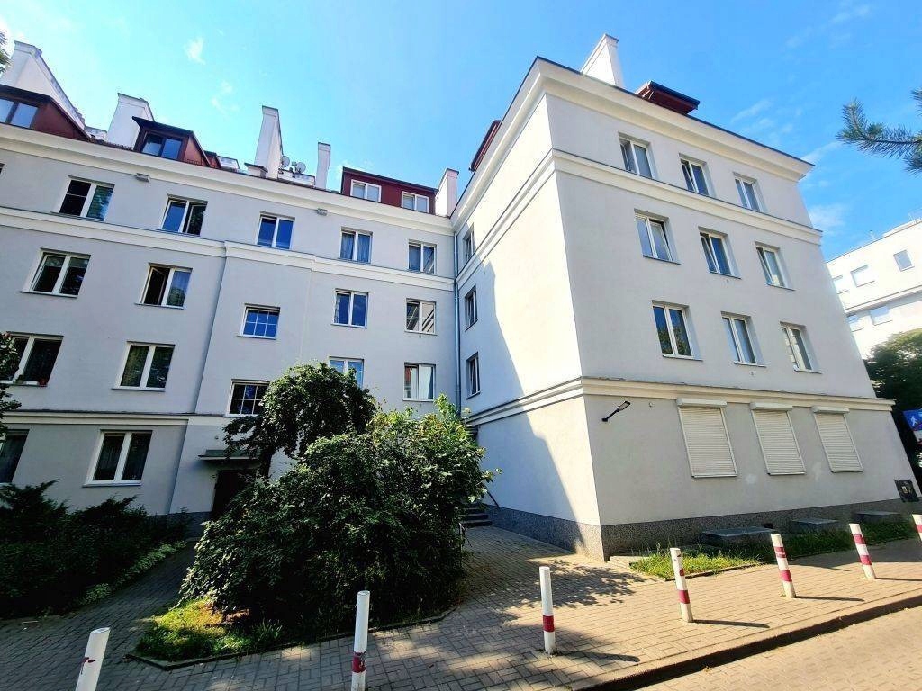 Mieszkanie, Warszawa, Mokotów, 49 m²