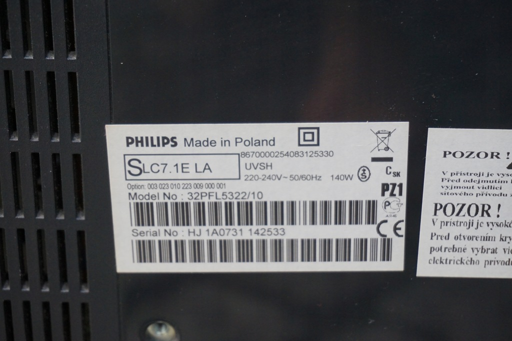 Купить ЖК-телевизор PHILIPS 32PFL5322/10: отзывы, фото и характеристики ...