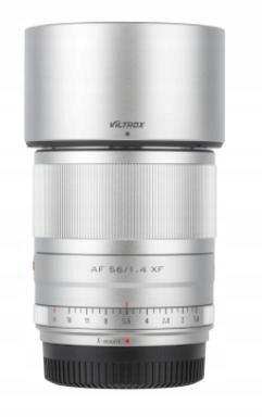 Obiektyw Viltrox standardowy - 56mm f/1,4 - Fujifilm X