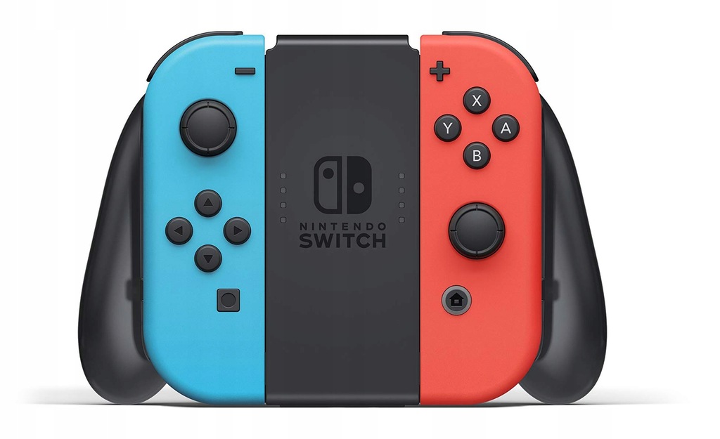 Купить Nintendo Switch RED/NEON модель v2 лучшая цена: отзывы, фото, характеристики в интерне-магазине Aredi.ru