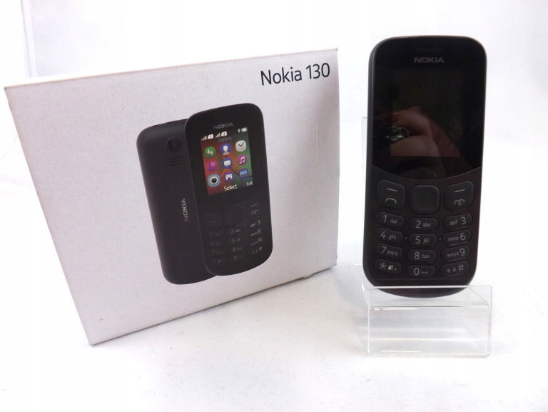 TELEFON NOKIA 130 DUAL KPL