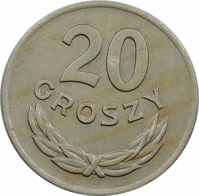 20 GROSZY 1949 MN - POLSKA - STAN (2) - K2595