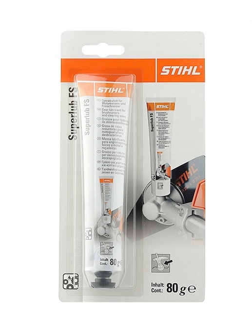SMAR DO PIŁ I KOS SPALINOWYCH STIHL 80G