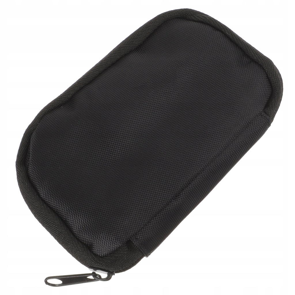Glucose Meter Bag Zipper Storage Bags Holder