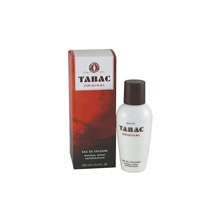 TABAC Original EDC woda kolońska spray 100 ml