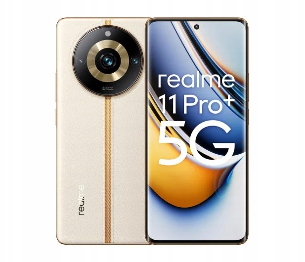 realme 11 Pro+ 12/512GB Sunrise Beige