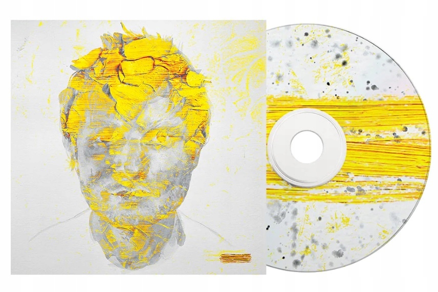 Ed Sheeran - (Subtract) (Deluxe Edition) CD