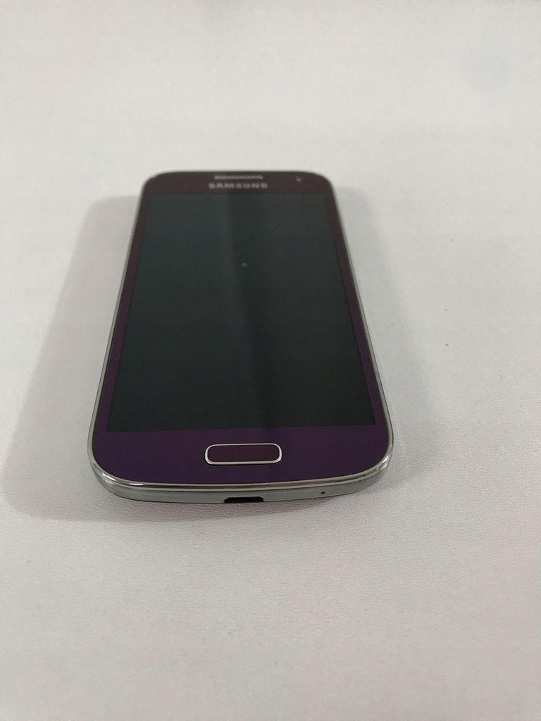 Smartfon Samsung Galaxy S4 mini 1,5 GB / 8 GB 4G (LTE) czarny