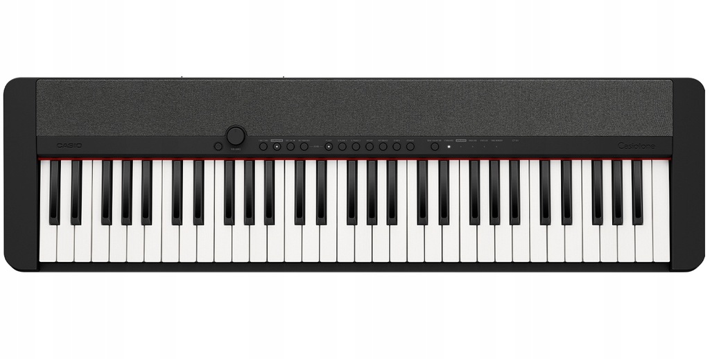 Keyboard - Casio CT S1 BK
