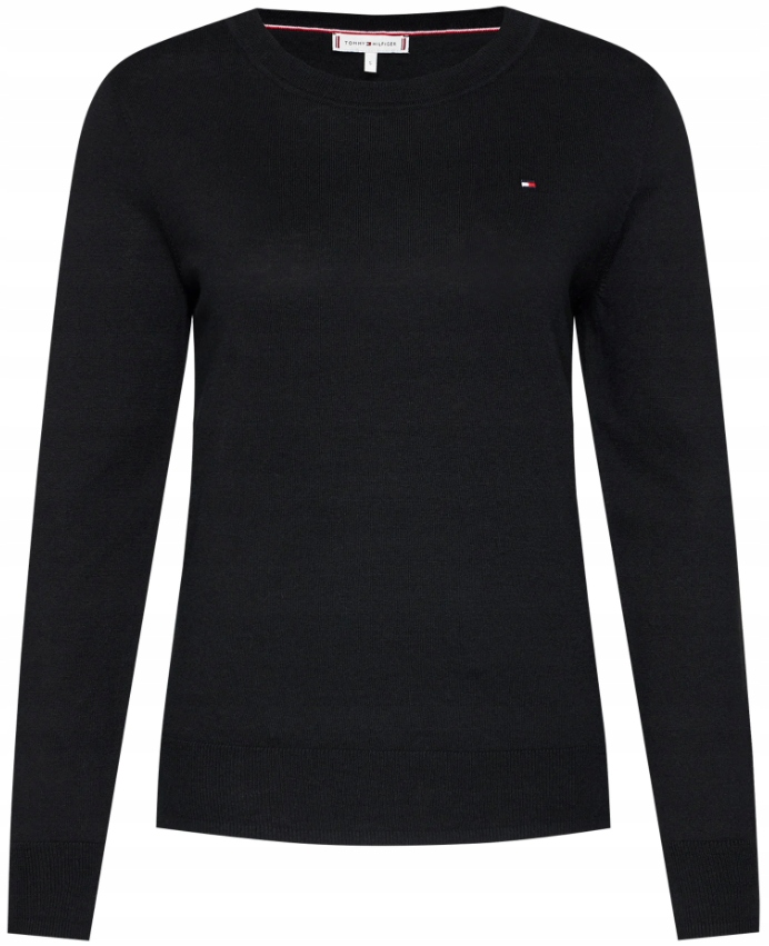 -34% TOMMY HILFIGER SWETER DAMSKI WW0WW28886 XL