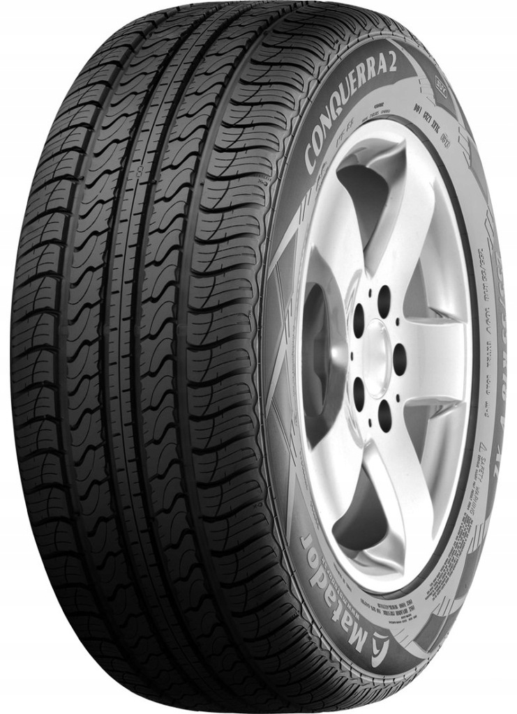 Opony całoroczne 205/70R15 MP82 CONQUERRA 2 M+S FR