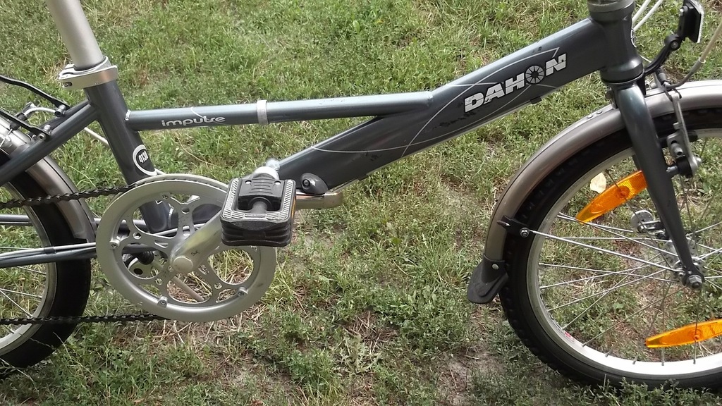 dahon impulse klapprad