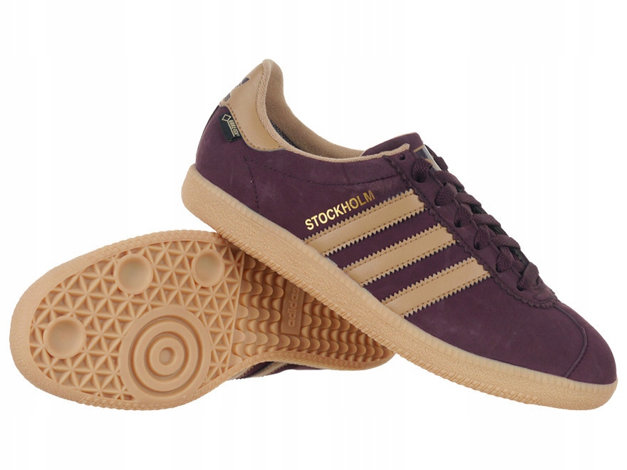 Adidas Stockholm Vintage