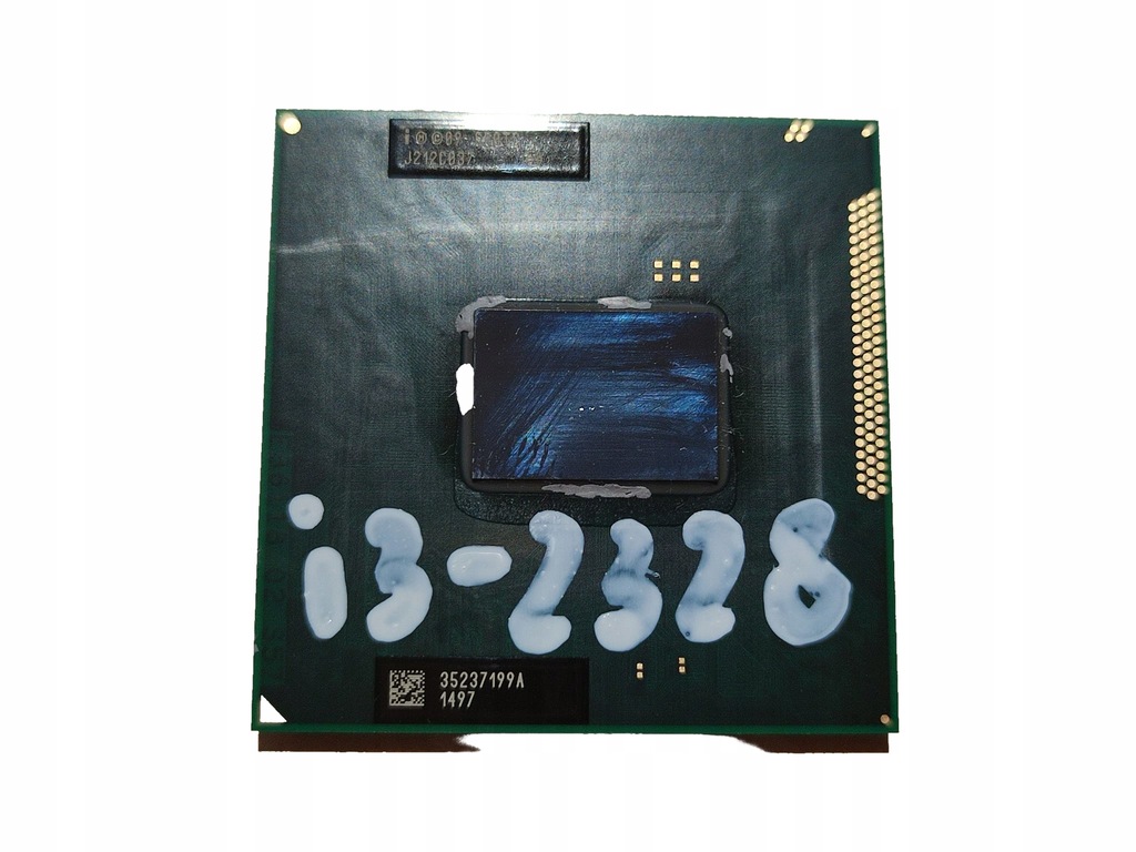 Procesor Intel i3-2328M 2,2 GHz SR0TC