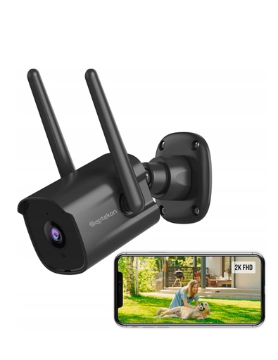 Kamera Septekon Model 764 Wi-Fi Outdoor IP Camera P30i