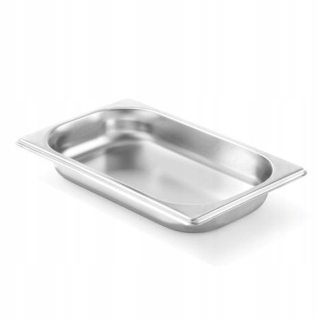Pojemnik GN 1/4 stal nierdzewna Profi Line wys. 40