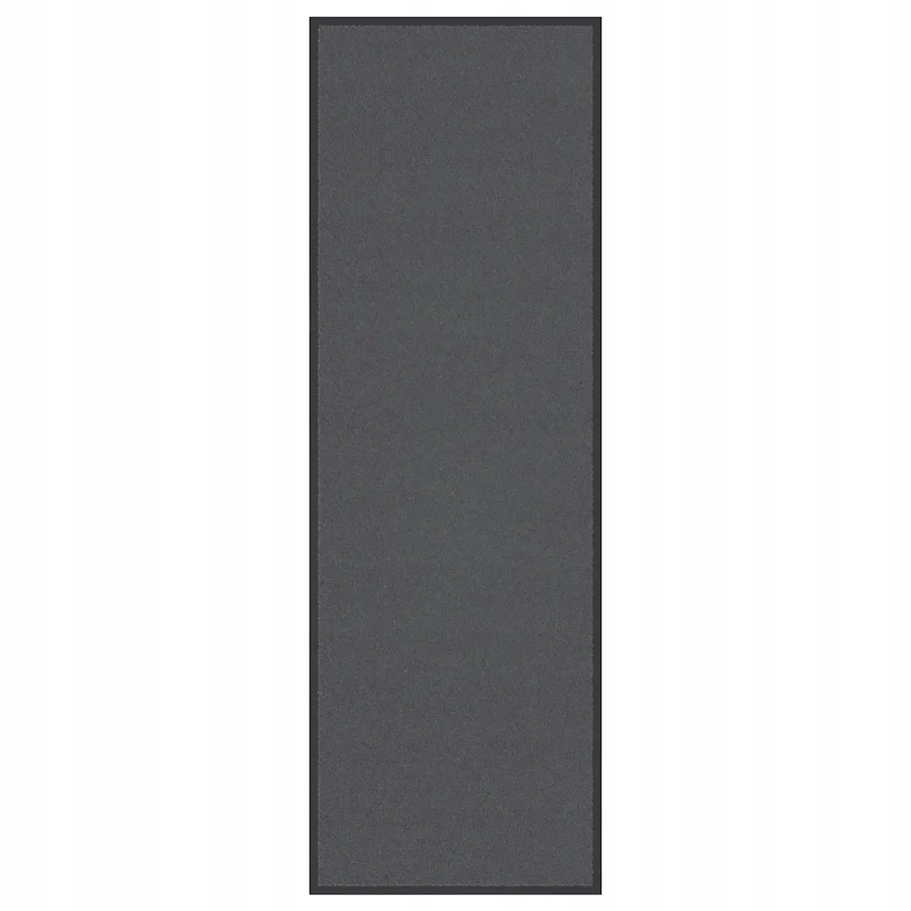 vidaXL Wycieraczka Antracytowa 60x180 cm