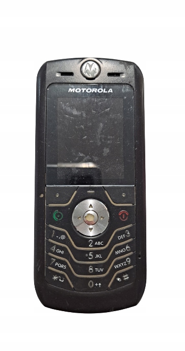 Motorola L6 Nietestowana