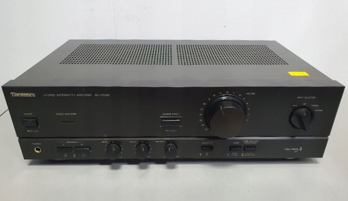 WZMACNIACZ TECHNICS SU-VZ220 USZKODZONY 84477T