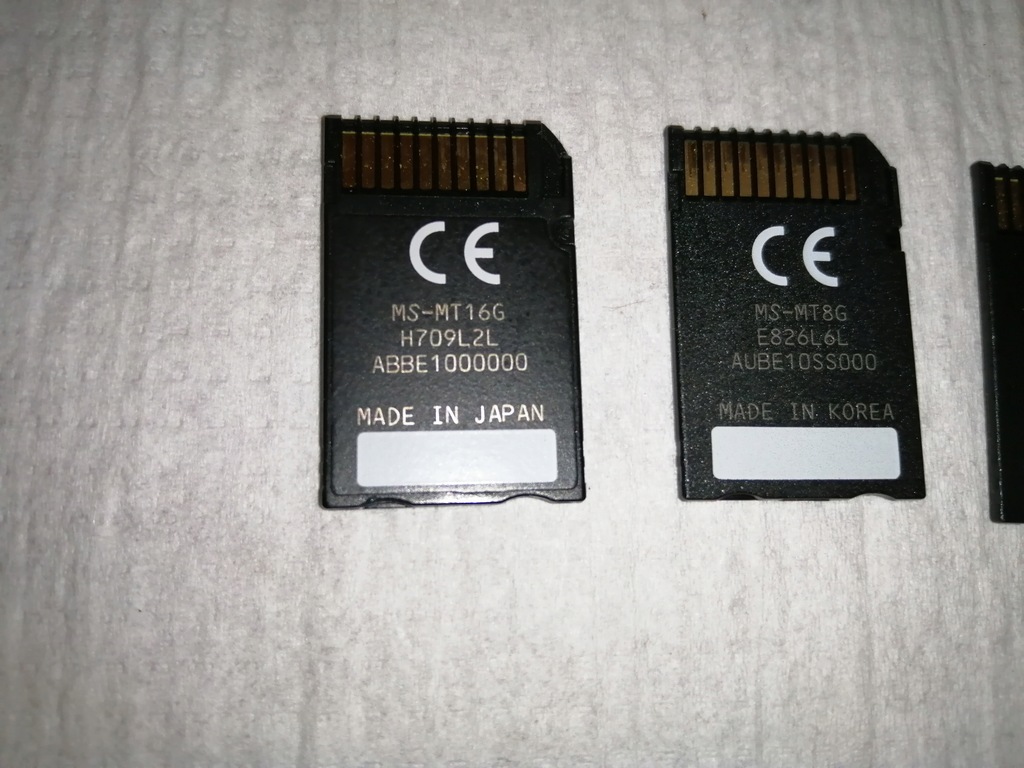 Купить Карта памяти Sony Memory Stick Pro Duo 8 ГБ Magic Gate Mark 2: отзывы, фото, характеристики в интерне-магазине Aredi.ru