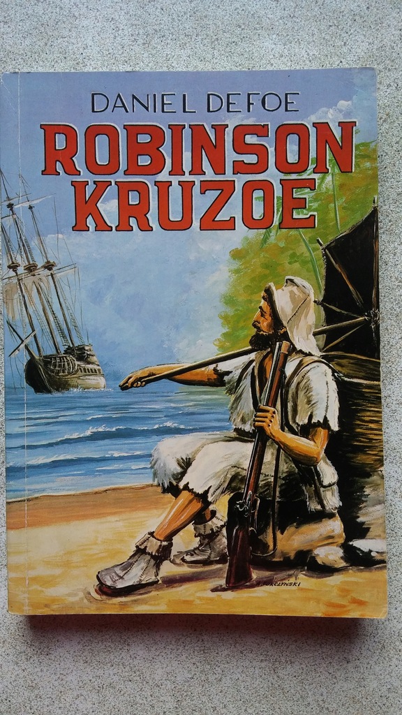 ROBINSON KRUZOE