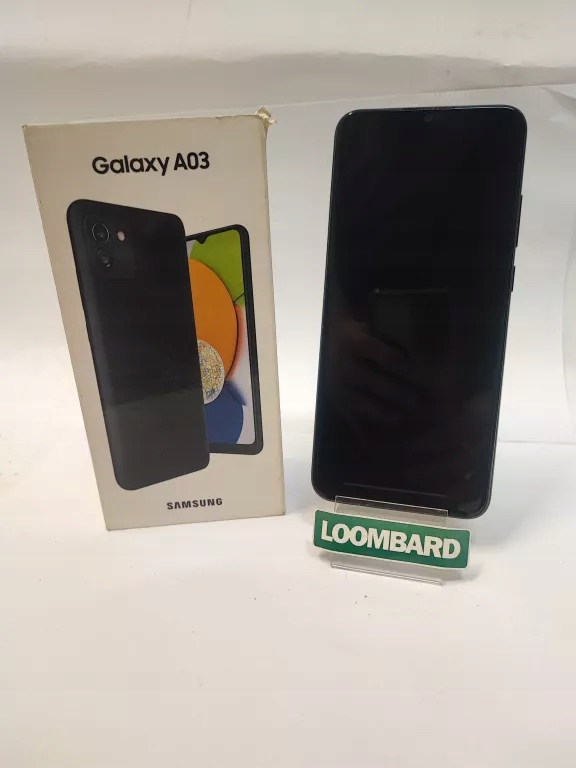 TELEFON SAMSUNG GALAXY A03 4GB/64GB