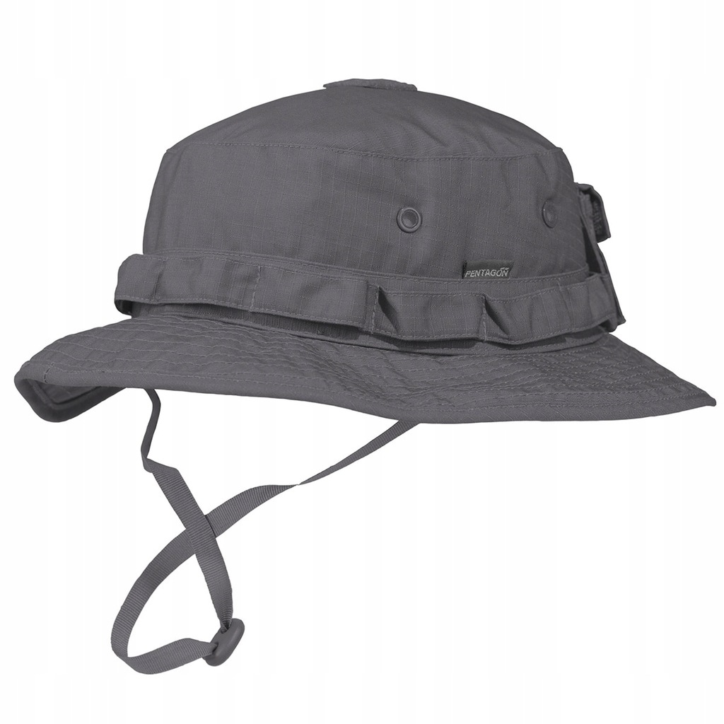 Kapelusz Pentagon Jungle Hat - Wolf Grey 58