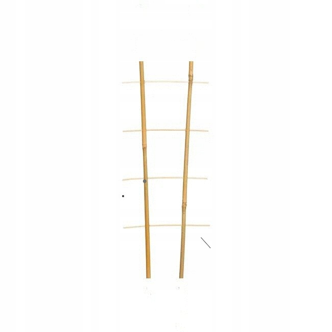 PODPORA BAMBUSOWA DRABINKA DO PNĄCZY WYS.120CM trwała i odporna