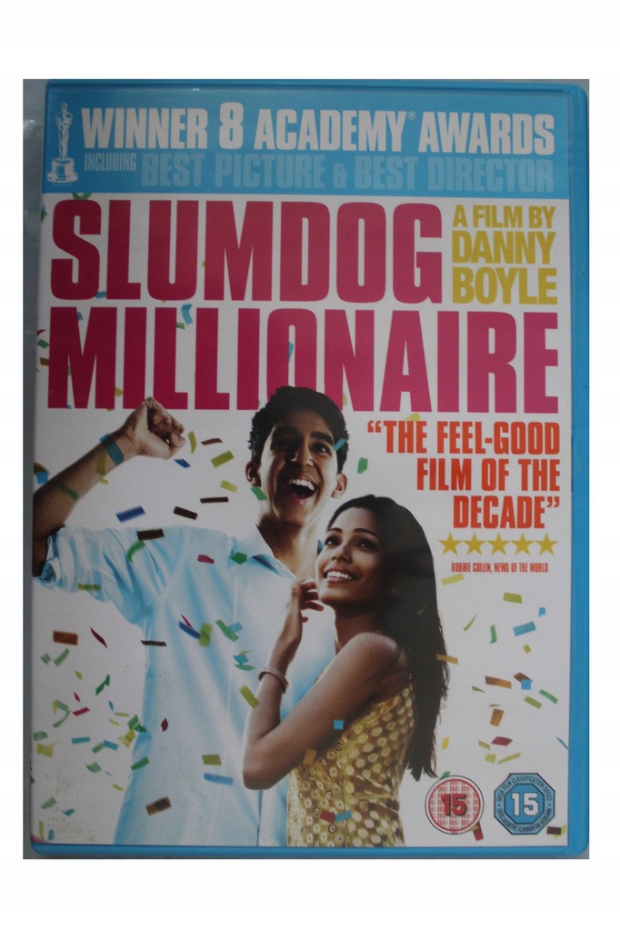 Slumdog Millionaire /ang/