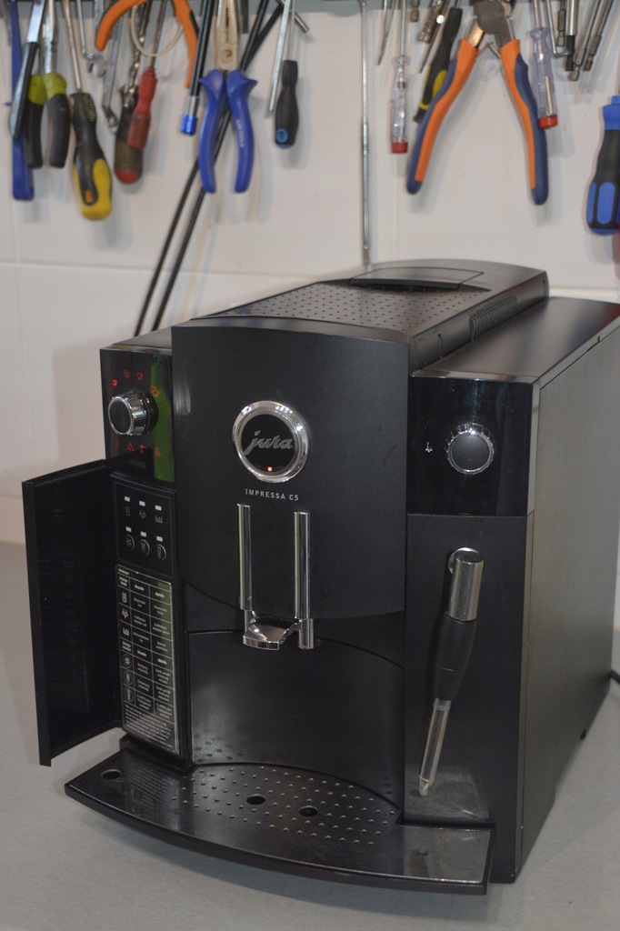 JURA IMPRESSA c5 EKSPRES CIŚNIENIOWY sklep EE - 7548564999 - oficjalne