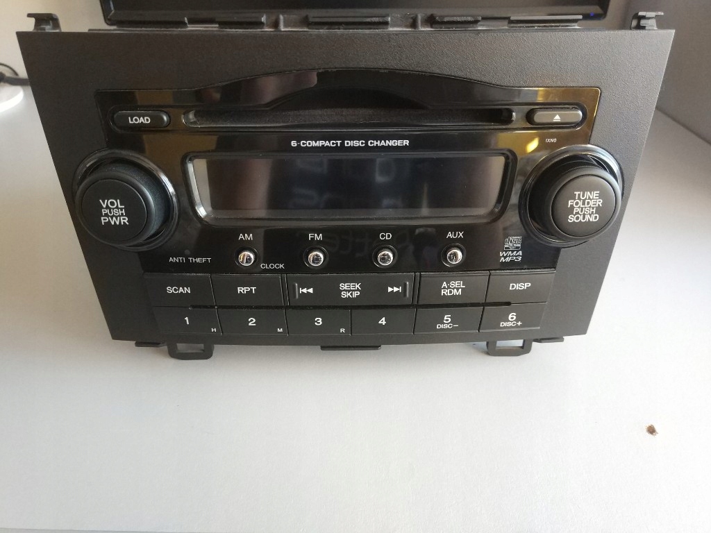 Radio Honda CR-V III 2007