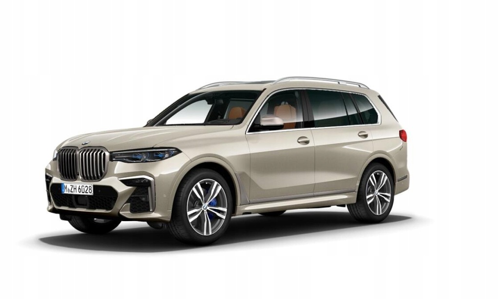 Bmw X7 M50d G07 Nowy 100 Odliczenia Vat Od Raty 8424397157 Oficjalne Archiwum Allegro