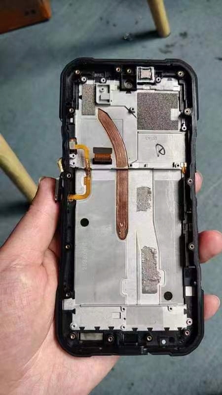 For Doog v20pro, screen, original refurbished
