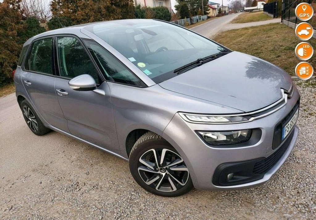 Citroen C4 Picasso Citroen C4 Picasso